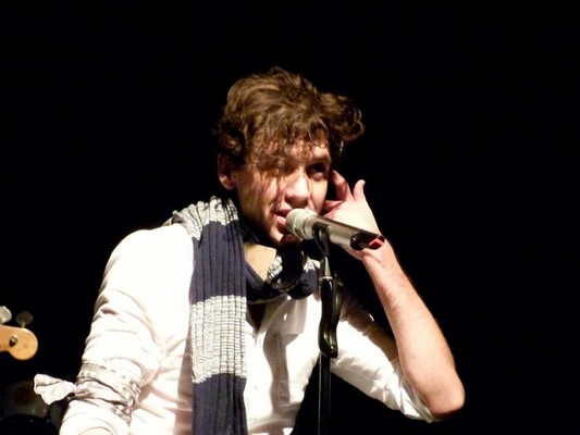 Mika in Spain